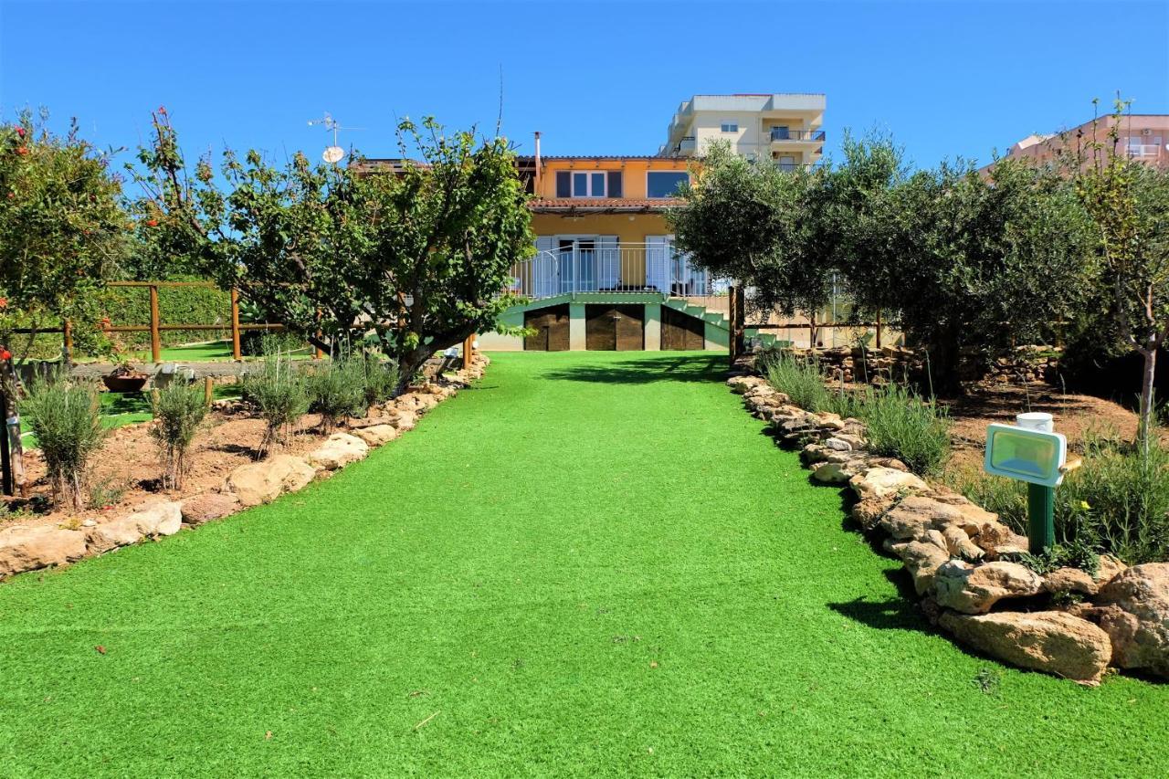 Villa Margherita Sciacca Exterior foto