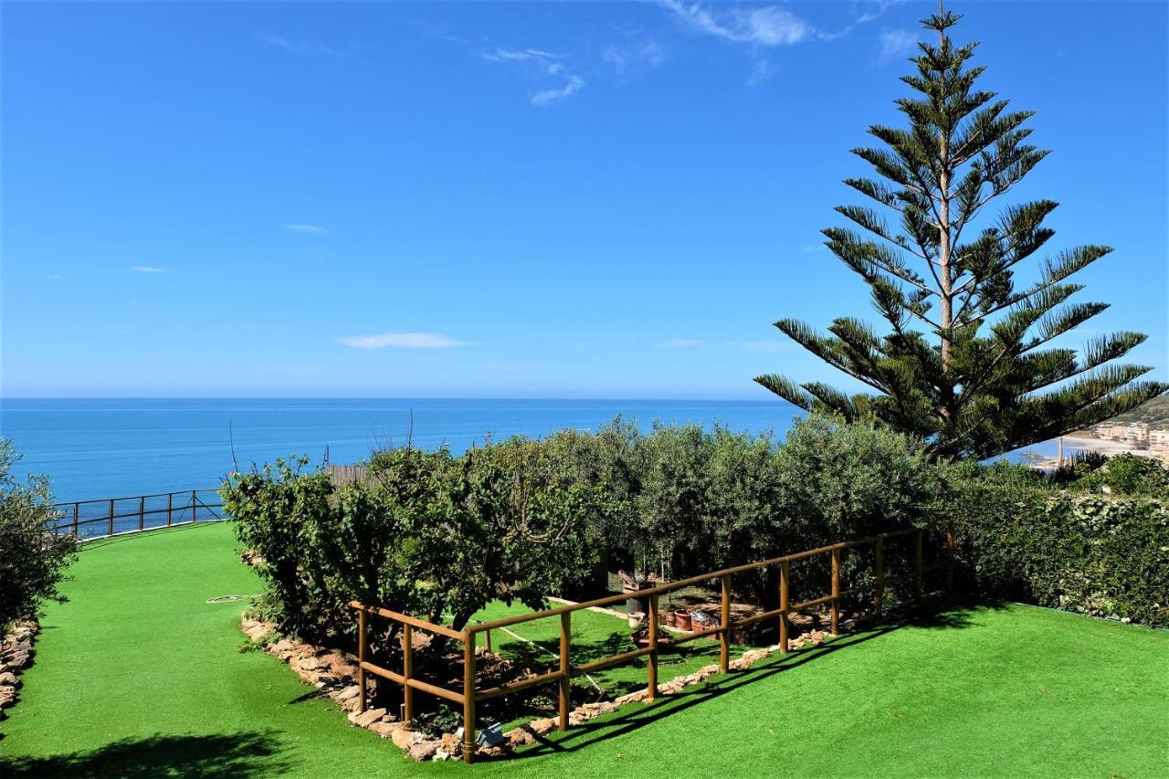Villa Margherita Sciacca Exterior foto