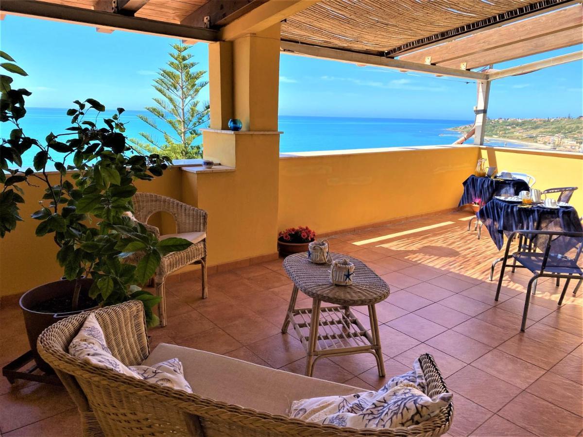 Villa Margherita Sciacca Exterior foto