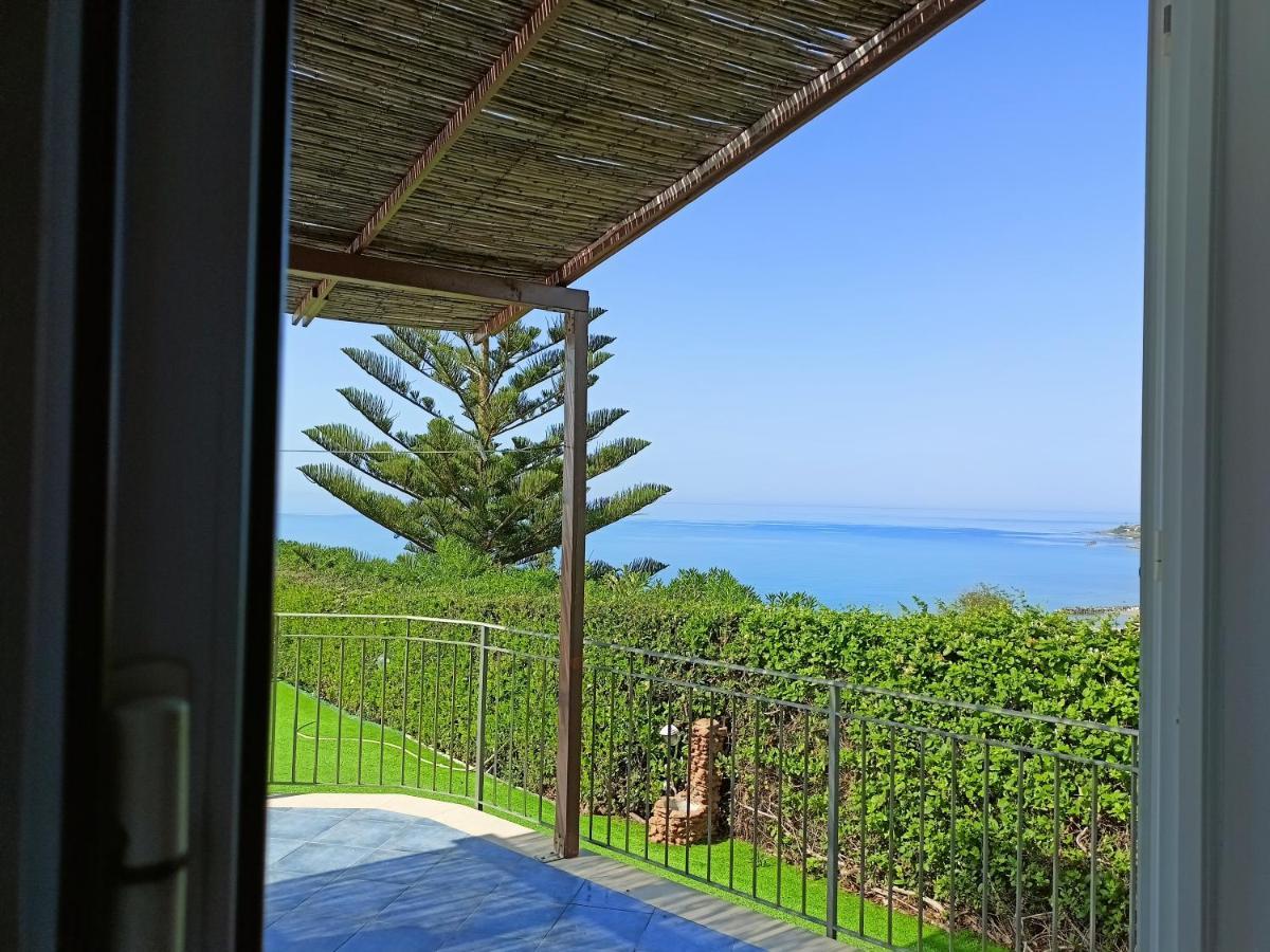 Villa Margherita Sciacca Exterior foto