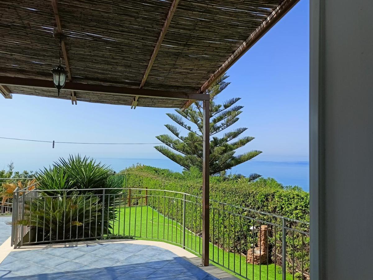 Villa Margherita Sciacca Exterior foto