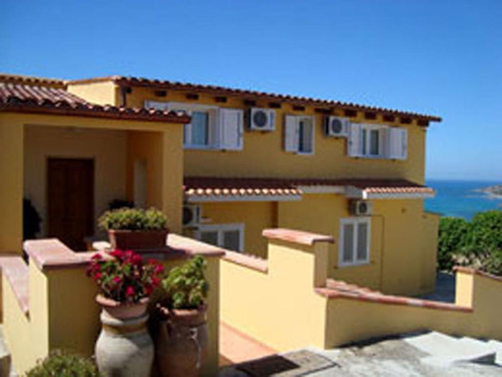 Villa Margherita Sciacca Habitación foto