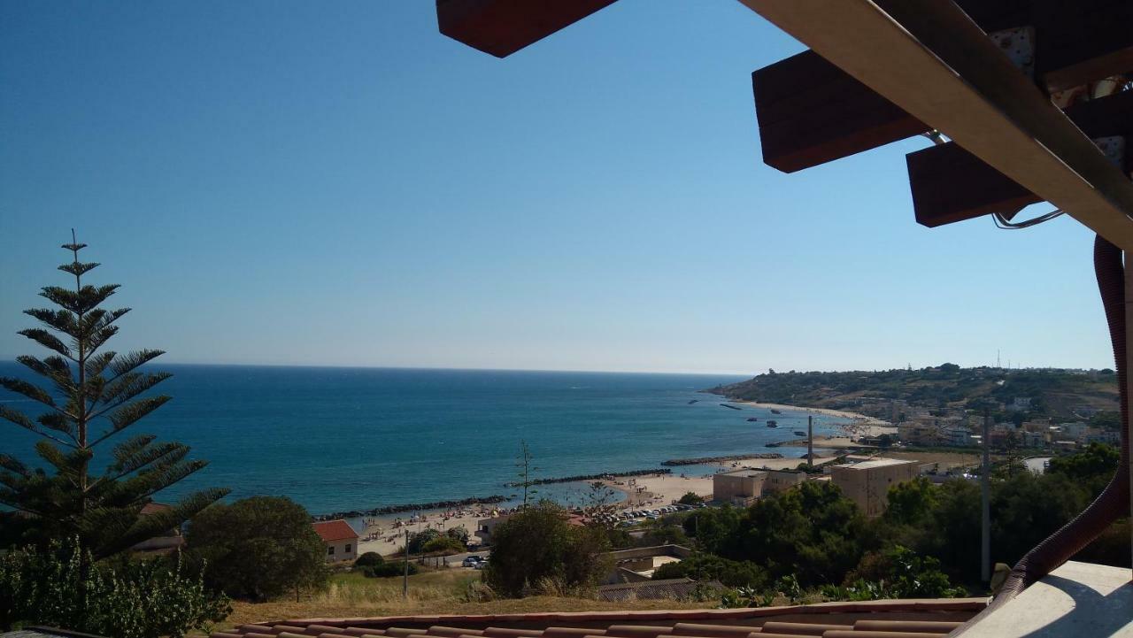 Villa Margherita Sciacca Exterior foto