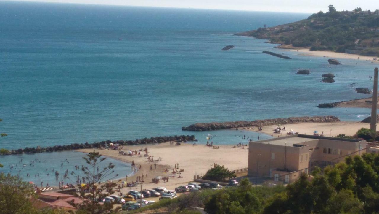 Villa Margherita Sciacca Exterior foto