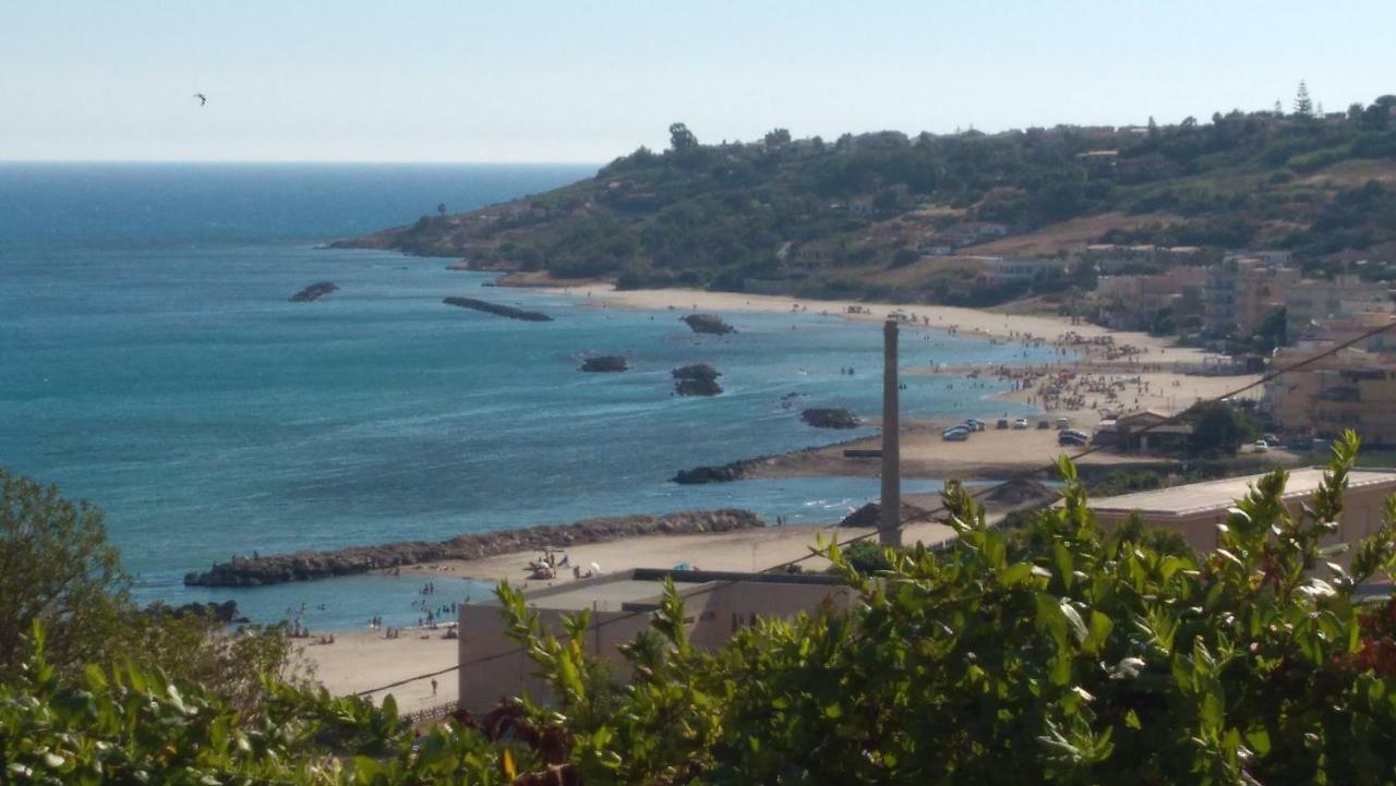 Villa Margherita Sciacca Exterior foto
