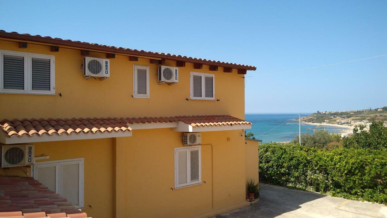 Villa Margherita Sciacca Exterior foto