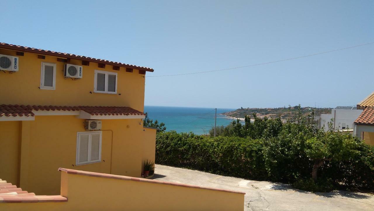 Villa Margherita Sciacca Exterior foto
