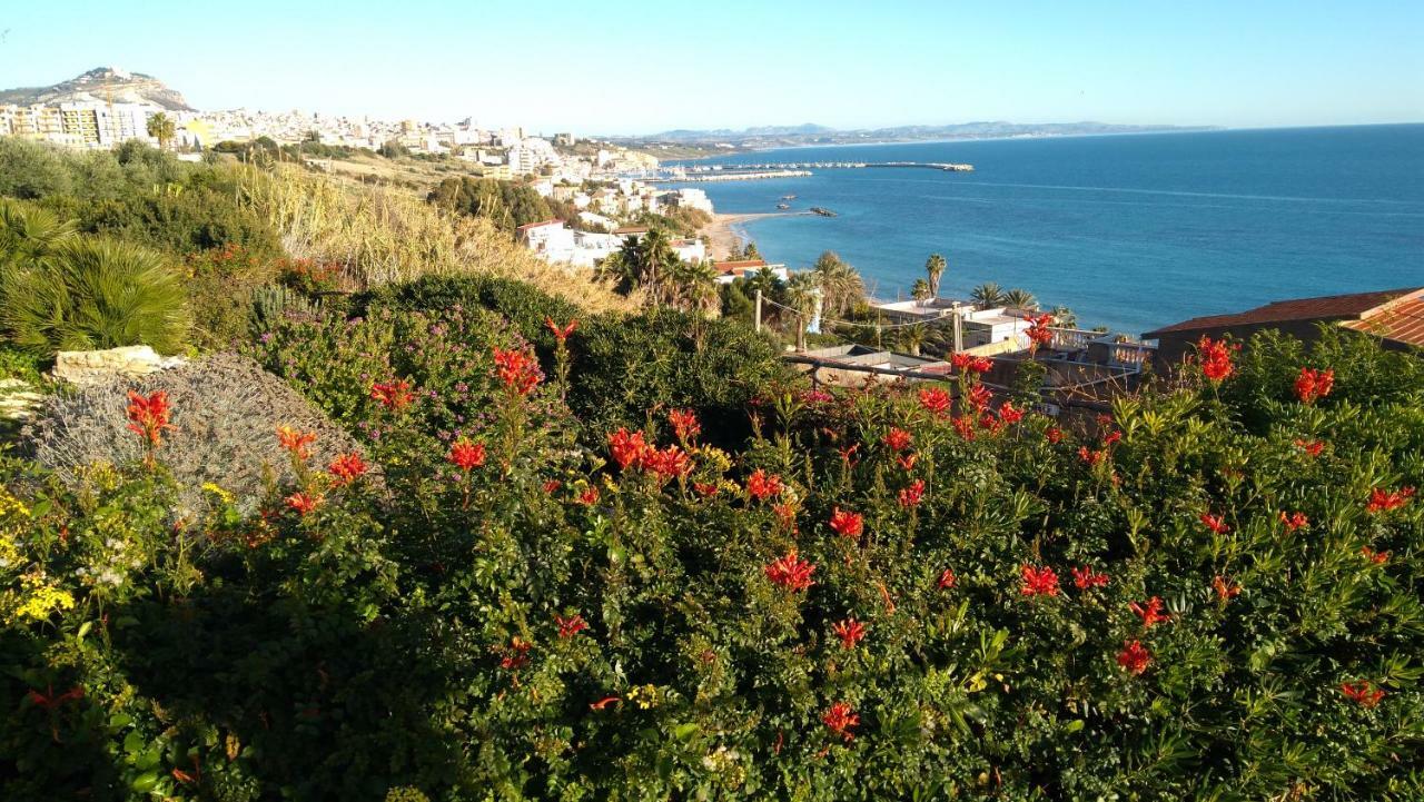 Villa Margherita Sciacca Exterior foto
